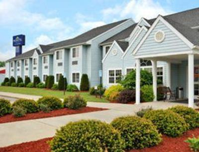 фото отеля Microtel Wellsville