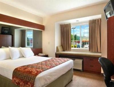 фото отеля Microtel Wellsville