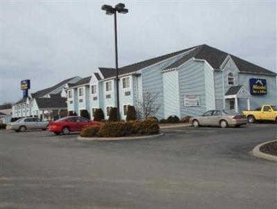 фото отеля Microtel Wellsville