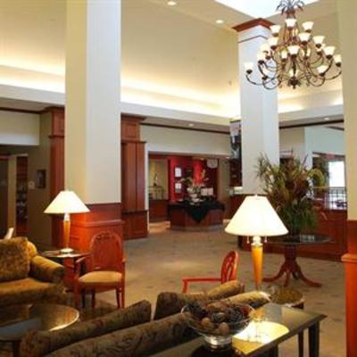 фото отеля Hilton Garden Inn Houston/The Woodlands