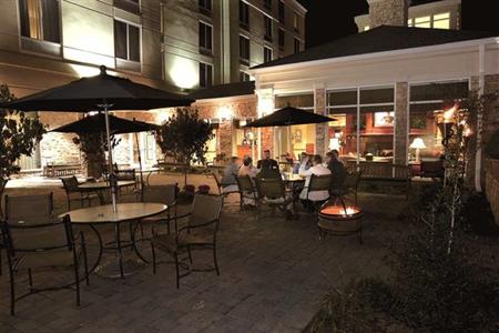 фото отеля Hilton Garden Inn Houston/The Woodlands