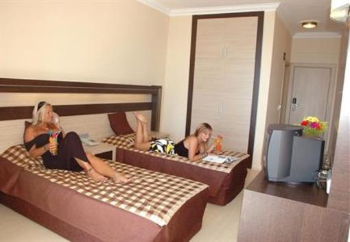 фото отеля Cimen Hotel