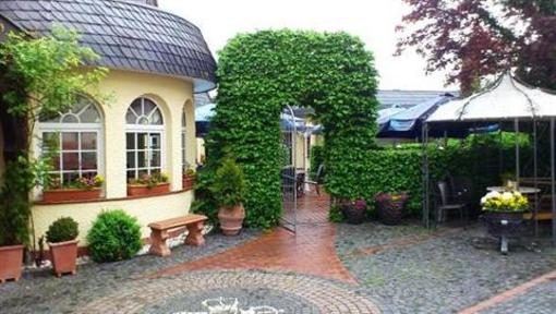 фото отеля Hotel Restaurant Zur Krone Löhnberg