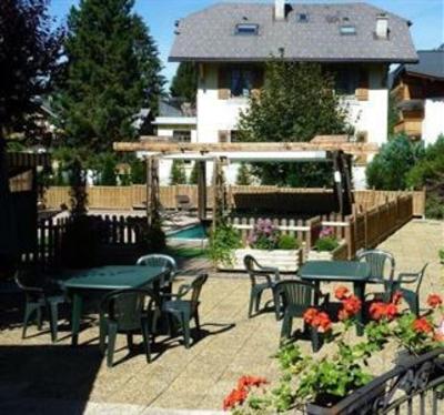 фото отеля Residence Les 7 Monts