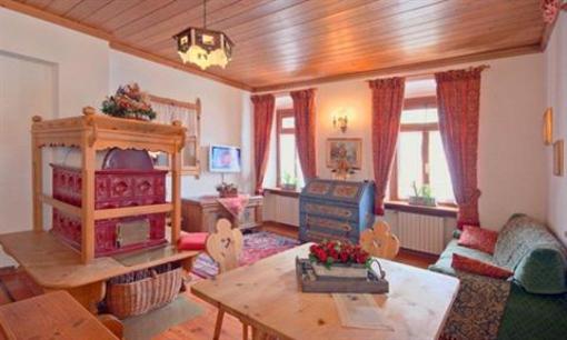 фото отеля Villa Alpina