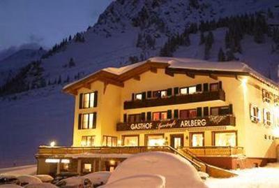 фото отеля Sporthotel Arlberg