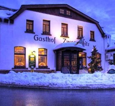 фото отеля Land-gut-Hotel Gasthof Zwoschwitz