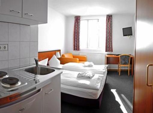 фото отеля Ferdinand Apart Hotel Berlin