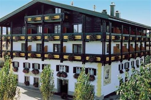 фото отеля Hotel Tirolerhof St. Georgen