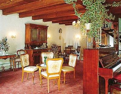фото отеля Hotel Tirolerhof St. Georgen