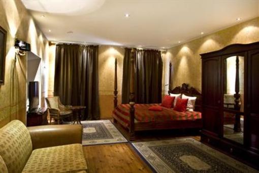 фото отеля Apartamentai