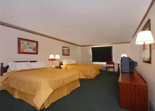 фото отеля Comfort Inn Lebanon (Indiana)