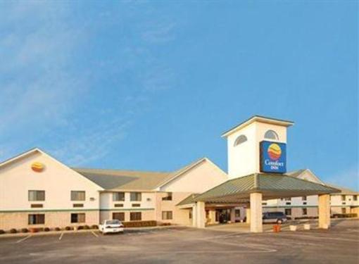 фото отеля Comfort Inn Lebanon (Indiana)