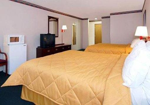 фото отеля Comfort Inn Lebanon (Indiana)