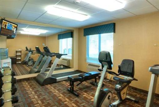 фото отеля Holiday Inn Express Canyon