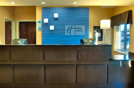 фото отеля Holiday Inn Express Canyon