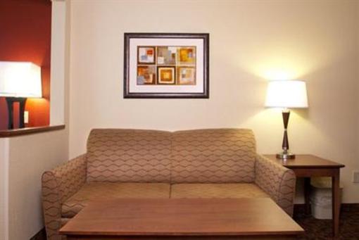 фото отеля Holiday Inn Express Canyon
