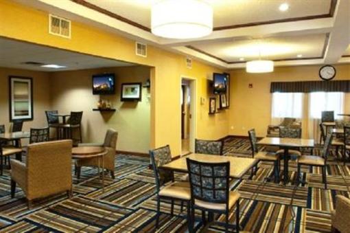 фото отеля Holiday Inn Express Canyon