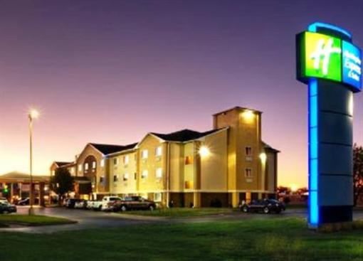 фото отеля Holiday Inn Express Canyon