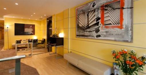 фото отеля Apartamentos Arrizul San Sebastian