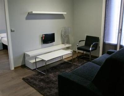 фото отеля Apartamentos Arrizul San Sebastian