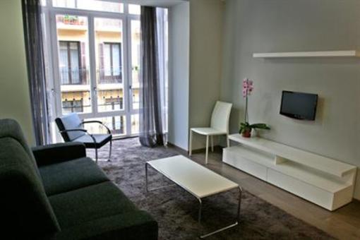 фото отеля Apartamentos Arrizul San Sebastian