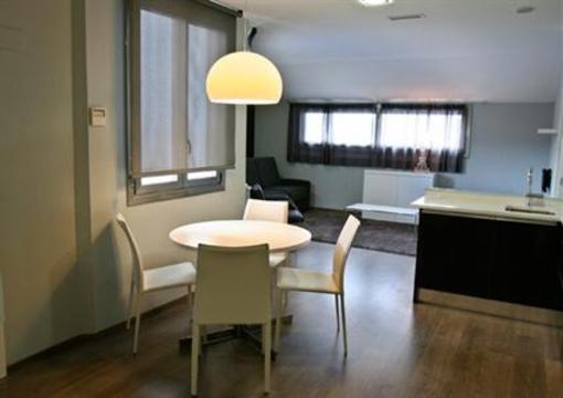 фото отеля Apartamentos Arrizul San Sebastian