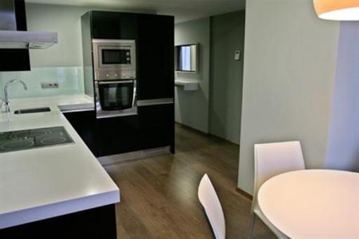 фото отеля Apartamentos Arrizul San Sebastian