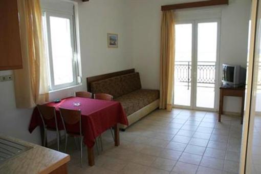 фото отеля Monachus Monachus Apartments Sfakia