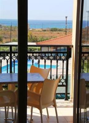 фото отеля Monachus Monachus Apartments Sfakia