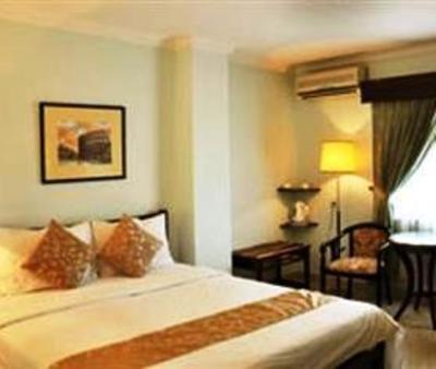 фото отеля Saigon Garden Hotel Ho Chi Minh City