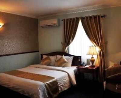 фото отеля Saigon Garden Hotel Ho Chi Minh City
