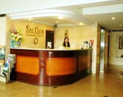 фото отеля Saigon Garden Hotel Ho Chi Minh City