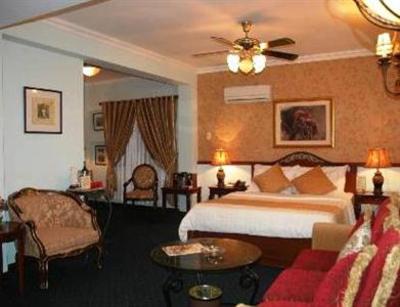 фото отеля Saigon Garden Hotel Ho Chi Minh City