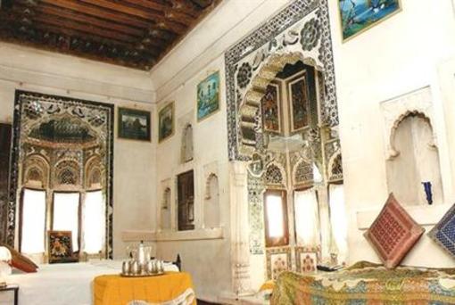 фото отеля Singhvi's Haveli