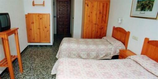 фото отеля Bungalows La Carabela