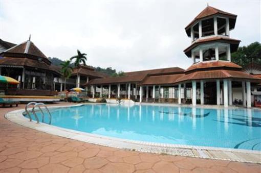 фото отеля Teluk Dalam Resort