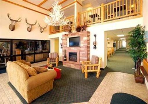 фото отеля Comfort Inn Kanab