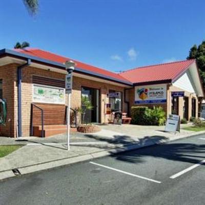 фото отеля Pyramid Holiday Park Tweed Heads