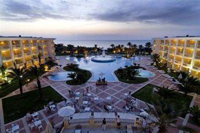 фото отеля Radisson Blu Resort and Thalasso Monastir