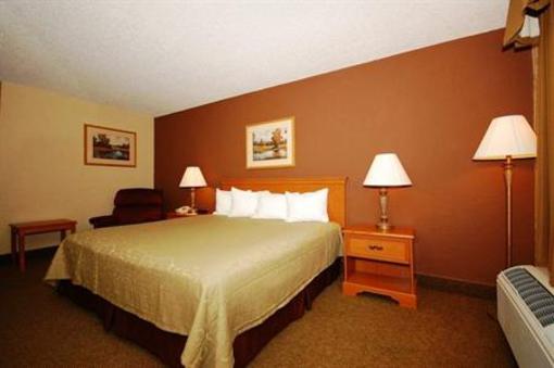 фото отеля BEST WESTERN of Hope