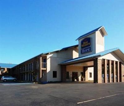 фото отеля BEST WESTERN of Hope