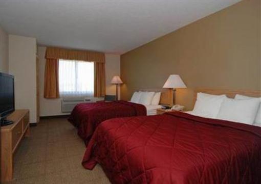 фото отеля Comfort Inn Greenfield