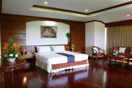 фото отеля Natural Wellness Resort and Spa San Sai
