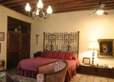 фото отеля Casa Cid de Leon Hotel Oaxaca