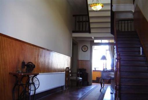фото отеля Hostelera Borde Rio