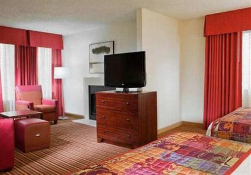 фото отеля Residence Inn Dallas Las Colinas