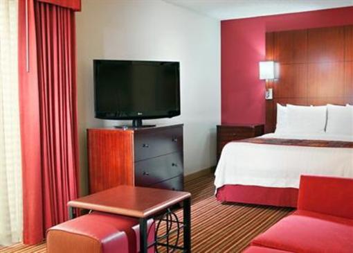 фото отеля Residence Inn Dallas Las Colinas