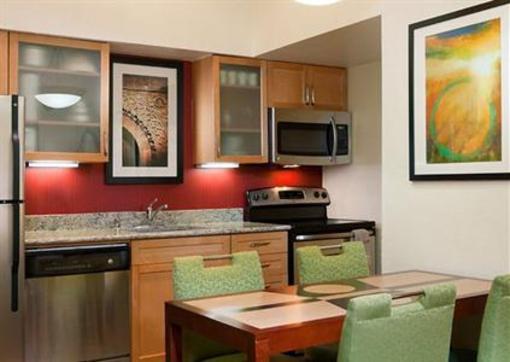 фото отеля Residence Inn Dallas Las Colinas