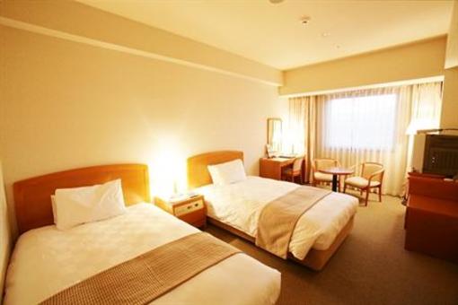 фото отеля Chisan Grand Nagano